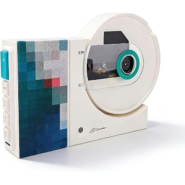 Amazon.co.jp 最新リリース: ポータブルCDプレーヤー の新着ランキング